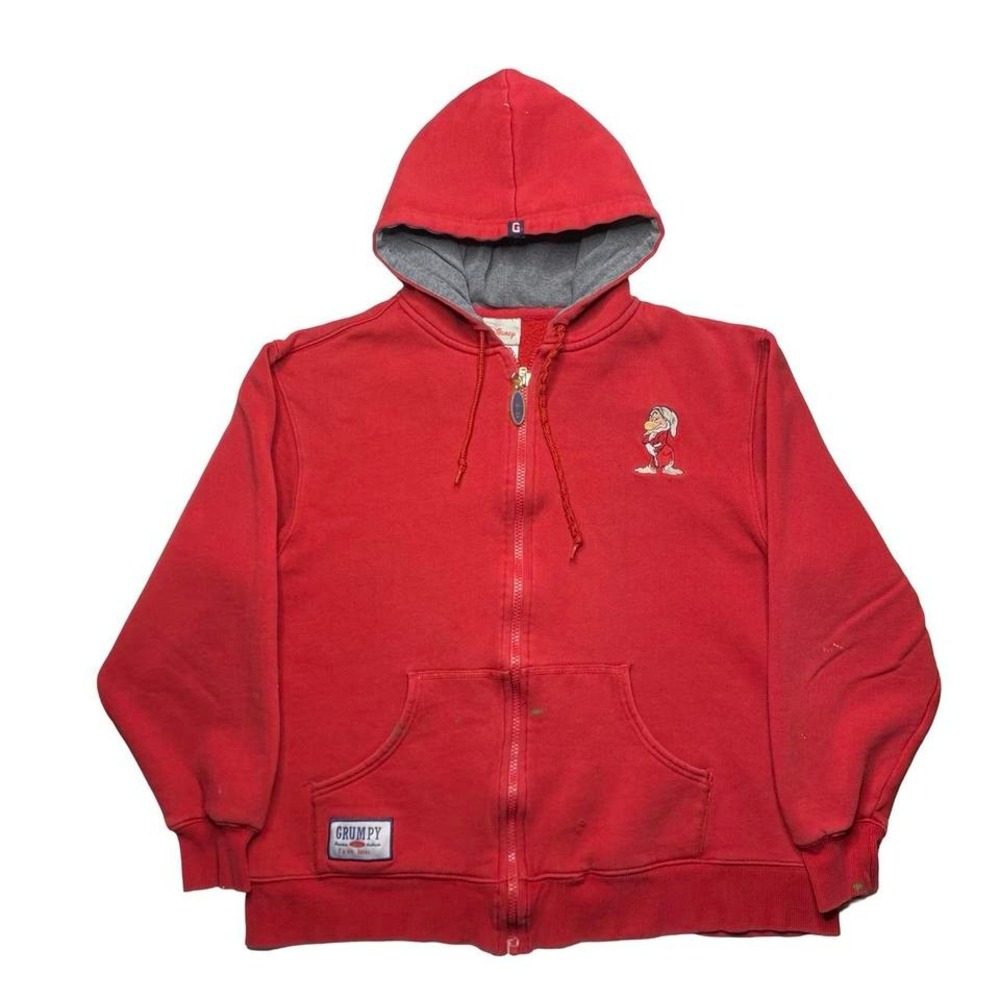 Vintage Disney‎ Grumpy jacket - Picture 2 of 8